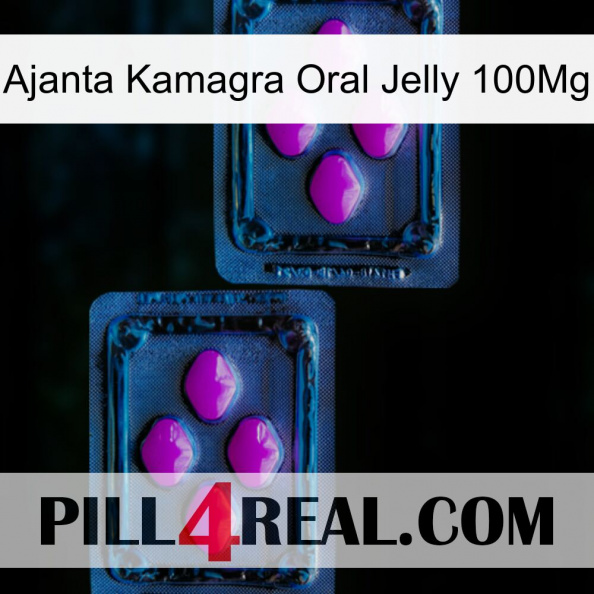 Ajanta Kamagra Oral Jelly 100Mg 03